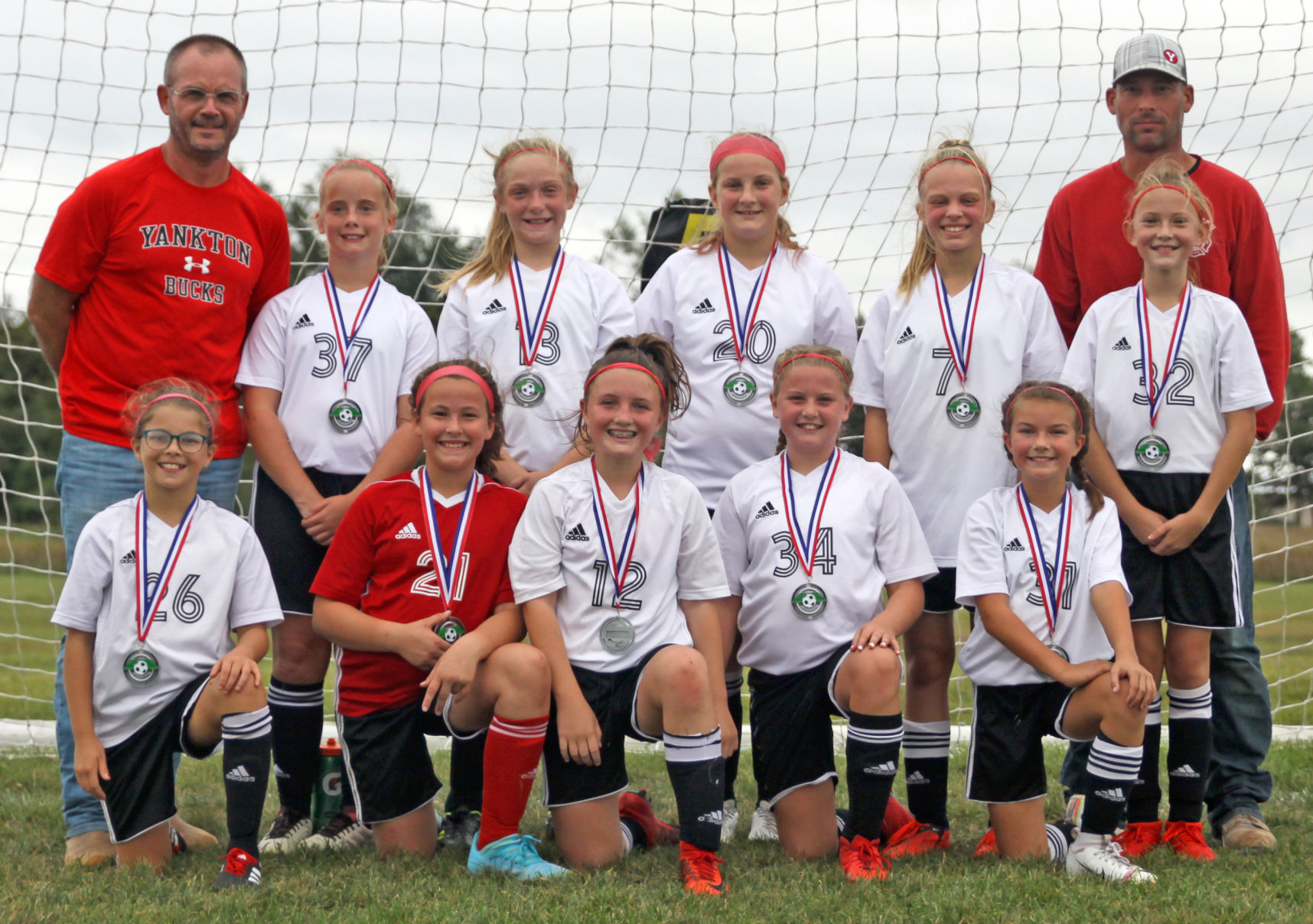 Yankton Tourney Champs